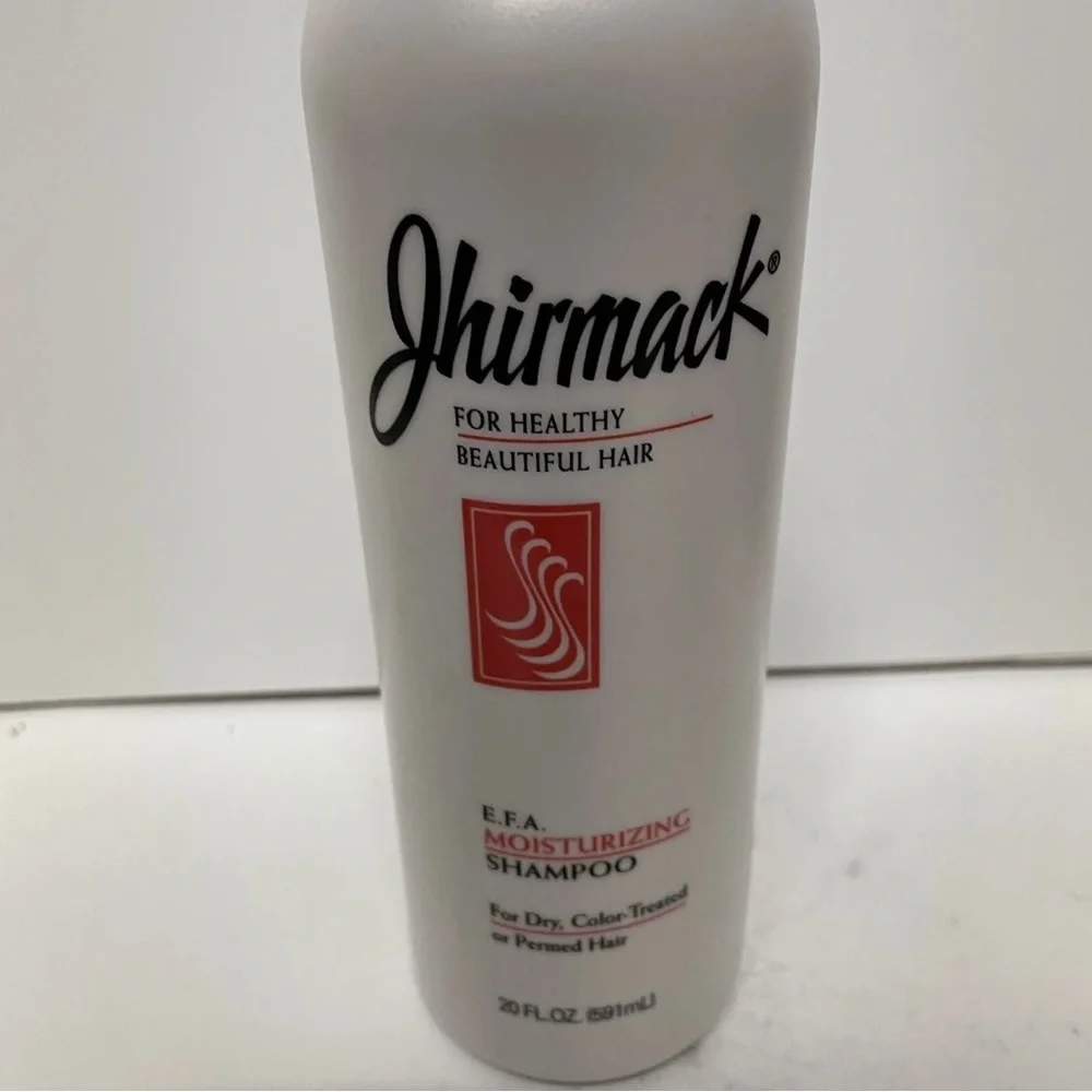 Jhirmack EFA Moisturizing Shampoo 20 OZ HTF
